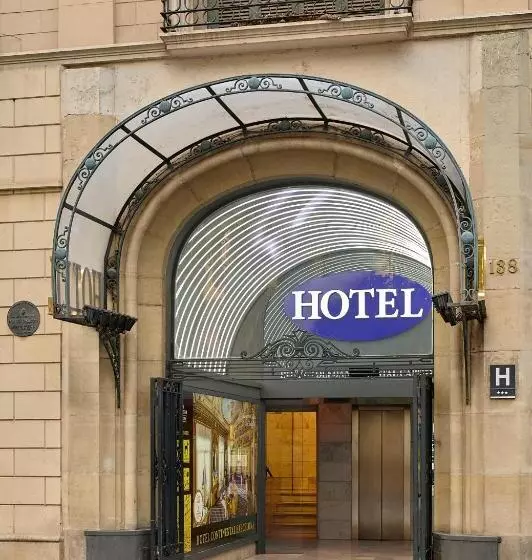 Fotos del hotel Continental Barcelona:  8