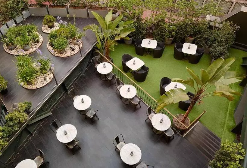 Fotos del hotel Continental Barcelona:  14