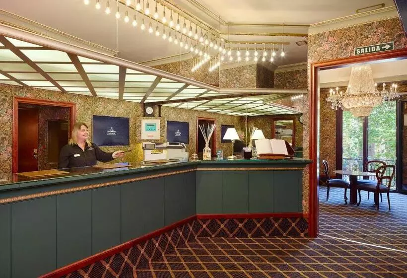 Fotos del hotel Continental Barcelona:  3