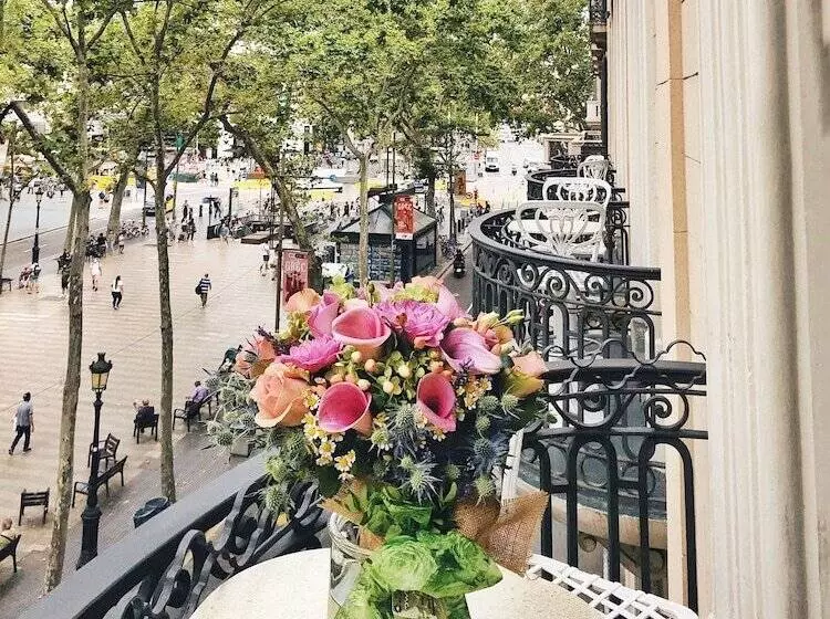 Fotos del hotel Continental Barcelona:  22