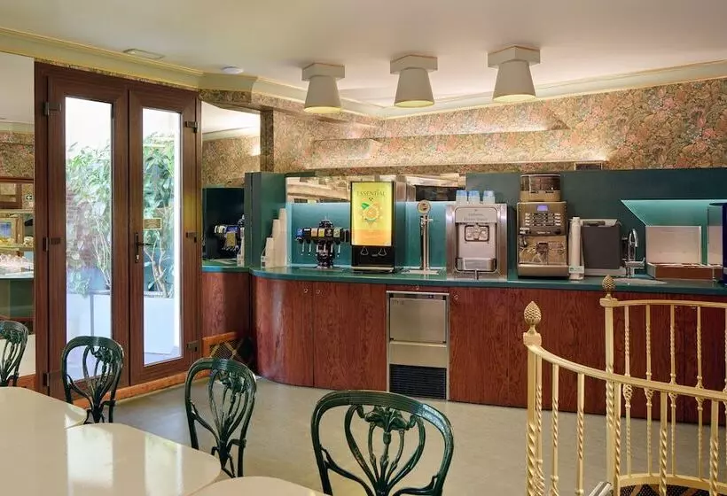 Fotos del hotel Continental Barcelona:  13