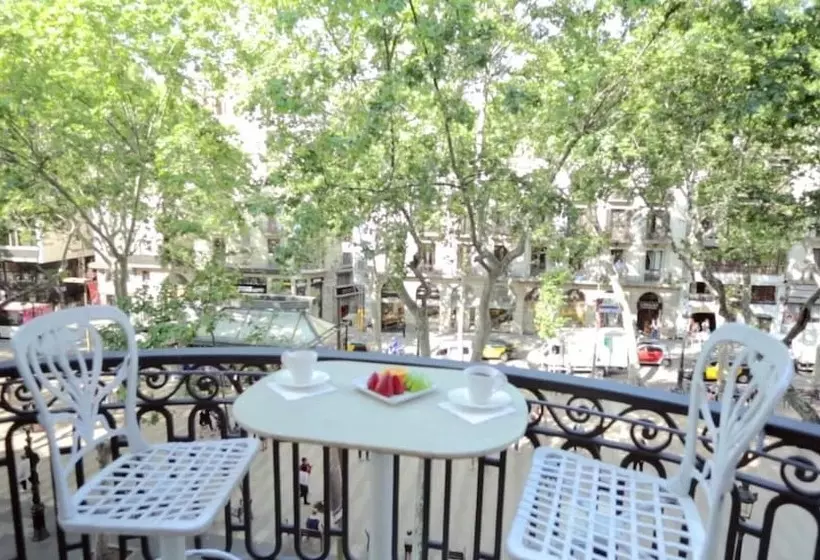 Fotos del hotel Continental Barcelona:  24