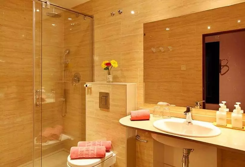 Fotos del hotel Continental Barcelona:  12