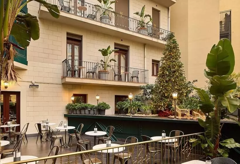 Fotos del hotel Continental Barcelona:  11