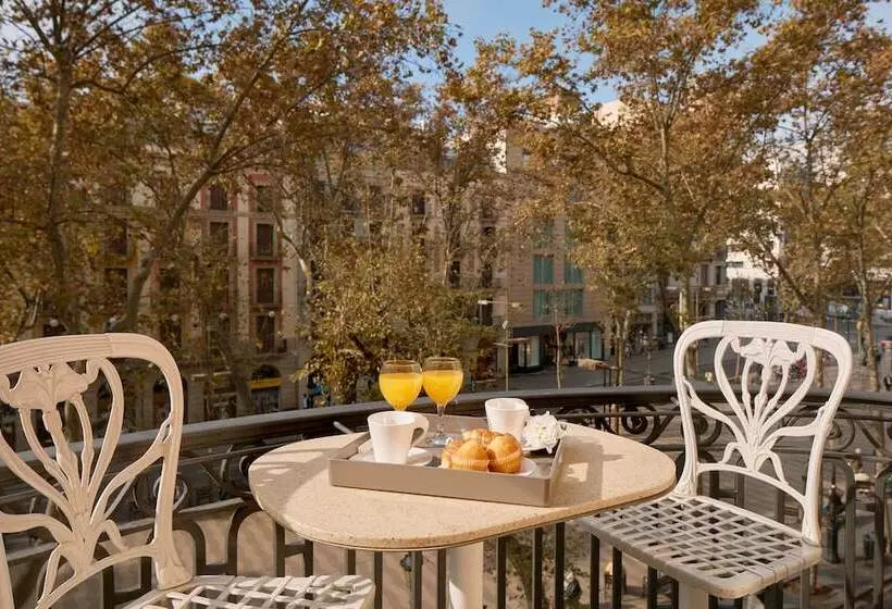 Fotos del hotel Continental Barcelona:  25