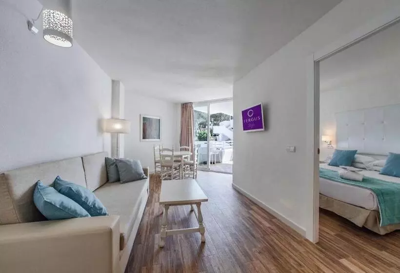 Fotos del hotel FERGUS Style Cala Blanca Suites:  6