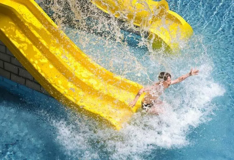 Fotos del hotel Oasis Park Splash:  25