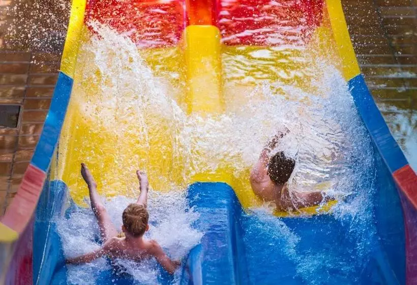 Fotos del hotel Oasis Park Splash:  24