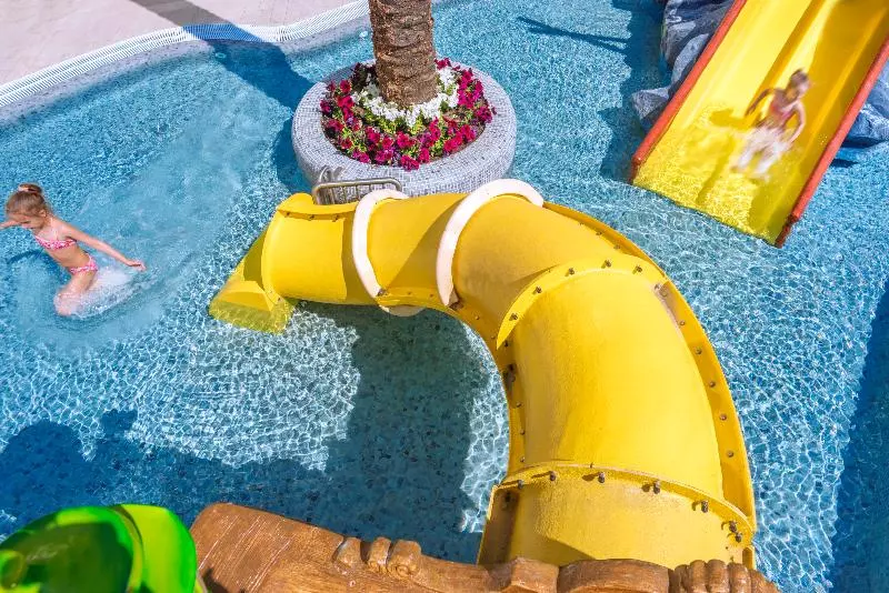 Fotos del hotel Oasis Park Splash:  17