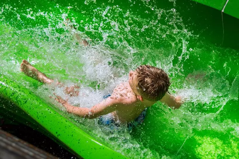 Fotos del hotel Oasis Park Splash:  14