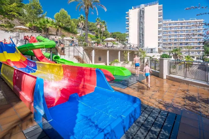 Fotos del hotel Oasis Park Splash:  7