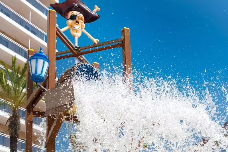 Fotos del hotel Oasis Park Splash:  10