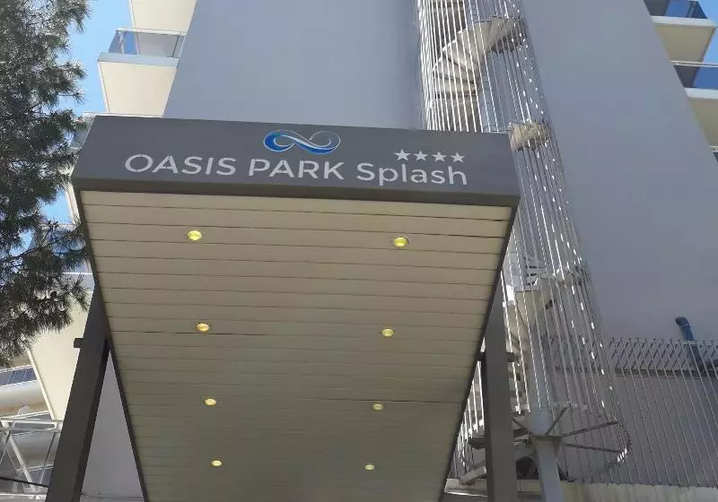Fotos del hotel Oasis Park Splash:  4