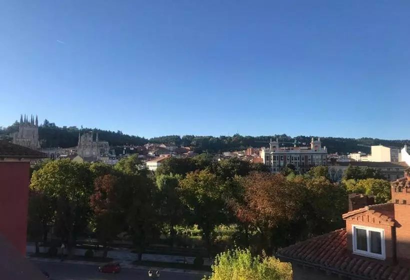 Fotos del hotel Oca Burgos Centro:  3