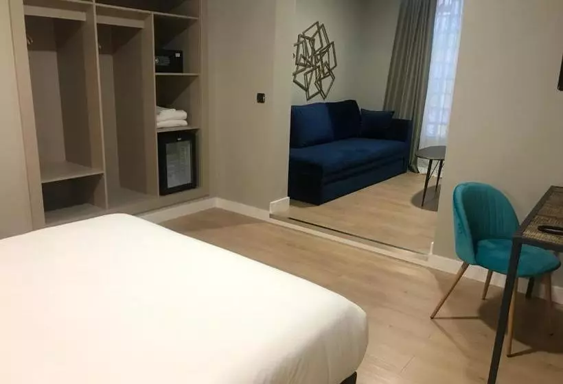 Fotos del hotel Oca Burgos Centro:  22