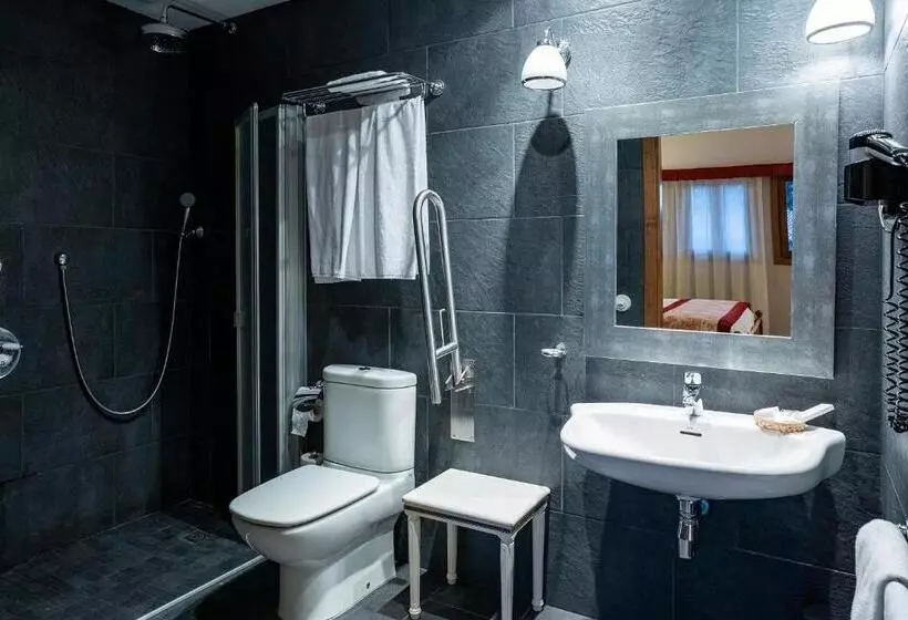 Fotos del hotel Sant Bernat:  10