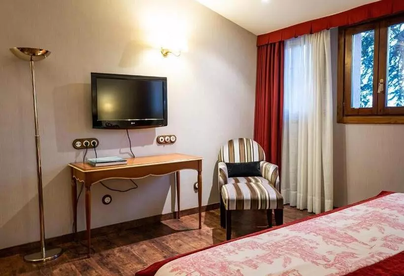 Fotos del hotel Sant Bernat:  7