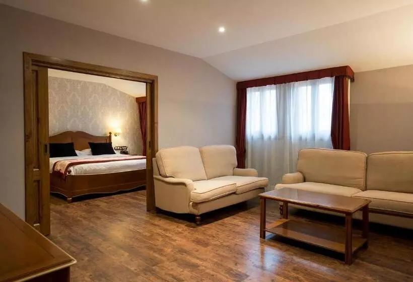 Fotos del hotel Sant Bernat:  13