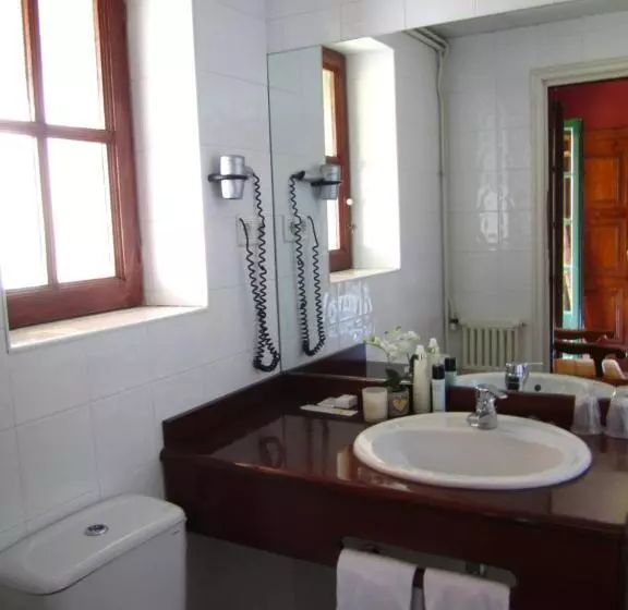 Fotos del hotel Sant Bernat:  14