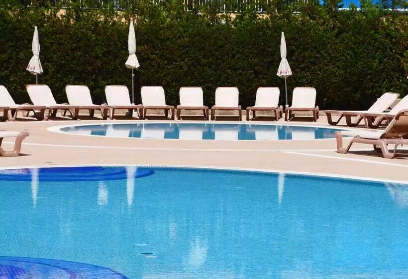 Fotos del hotel Sol Guadalupe:  5