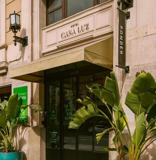 Fotos del hotel Casa Luz:  7