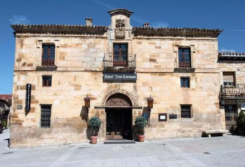 Fotos del hotel Tres Coronas De Silos:  23