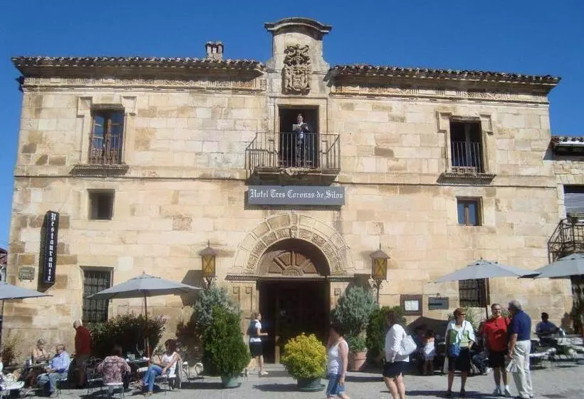 Fotos del hotel Tres Coronas De Silos:  11