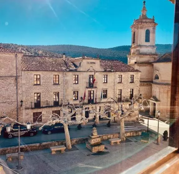 Fotos del hotel Tres Coronas De Silos:  15
