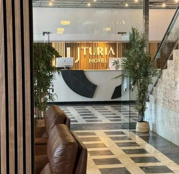 Fotos del hotel Turia:  6