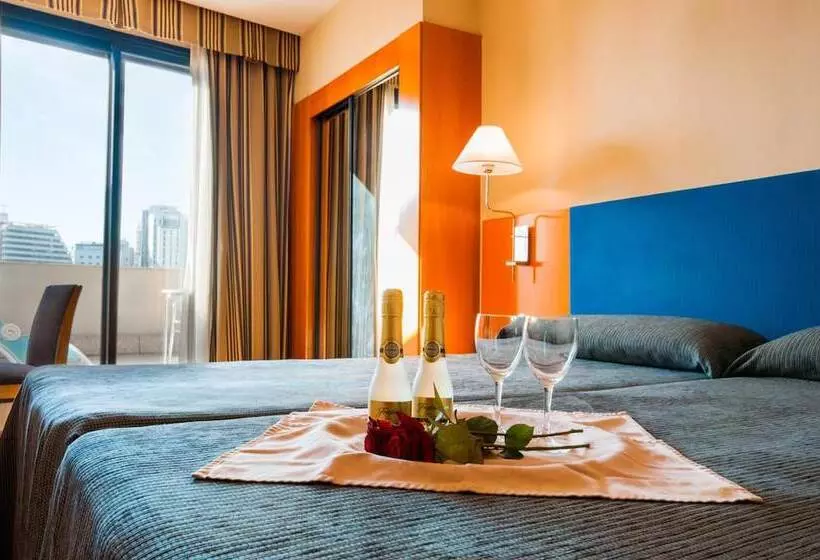 Fotos del hotel Villacarlos:  9