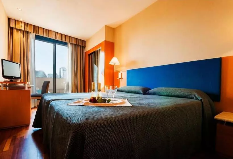 Fotos del hotel Villacarlos:  8