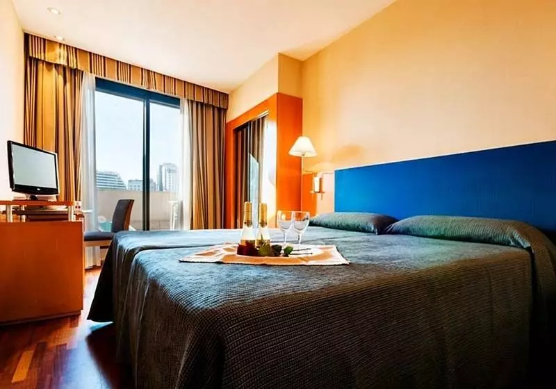 Fotos del hotel Villacarlos:  14