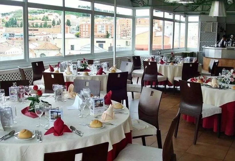 Fotos del hotel Alfonso Viii De Cuenca:  21