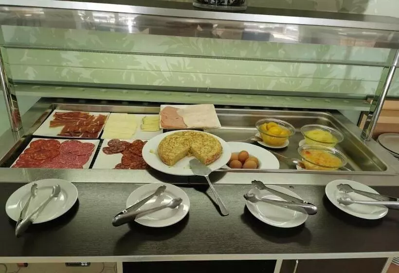 Fotos del hotel Alfonso Viii De Cuenca:  19