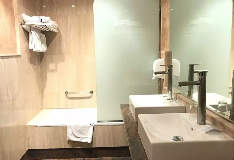 Fotos del hotel Alfonso Viii De Cuenca:  22