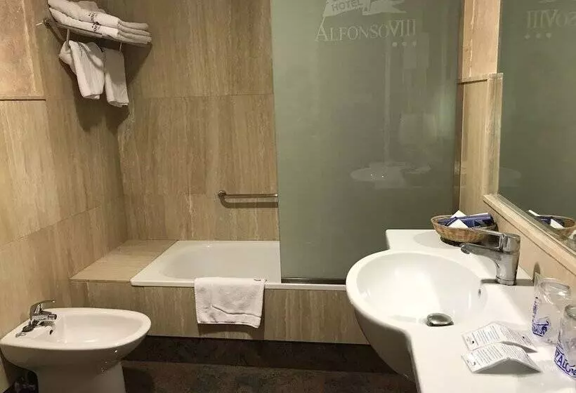 Fotos del hotel Alfonso Viii De Cuenca:  24