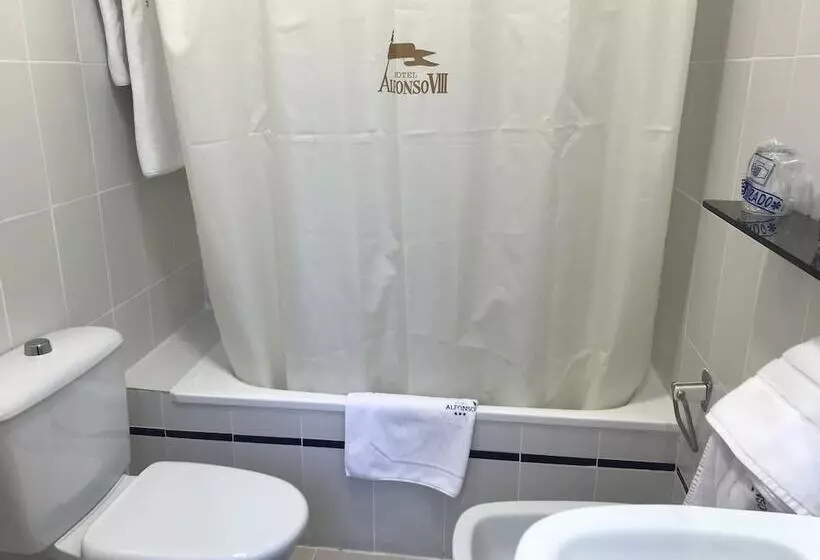 Fotos del hotel Alfonso Viii De Cuenca:  7