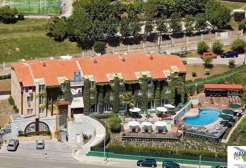 Fotos del hotel Arha Villa De Suances  Antiguo Albatros:  24