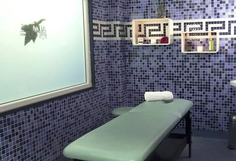 Fotos del hotel Arha Villa De Suances  Antiguo Albatros:  8