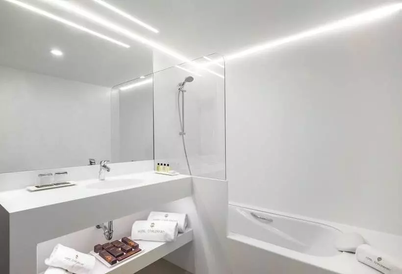 Fotos del hotel Carlemany Girona:  23