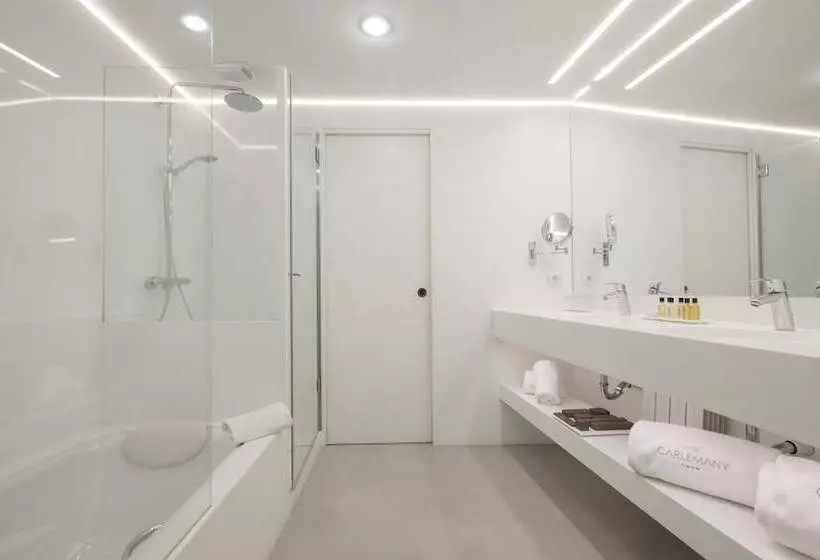 Fotos del hotel Carlemany Girona:  11