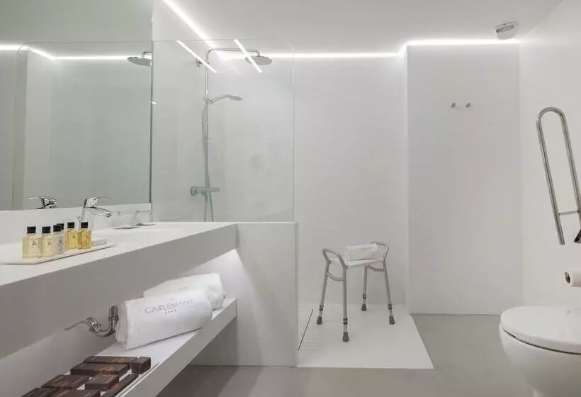 Fotos del hotel Carlemany Girona:  19