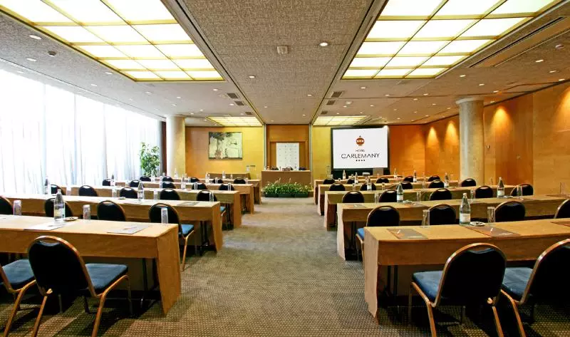 Fotos del hotel Carlemany Girona:  18