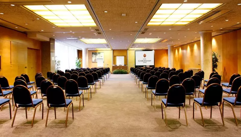 Fotos del hotel Carlemany Girona:  10