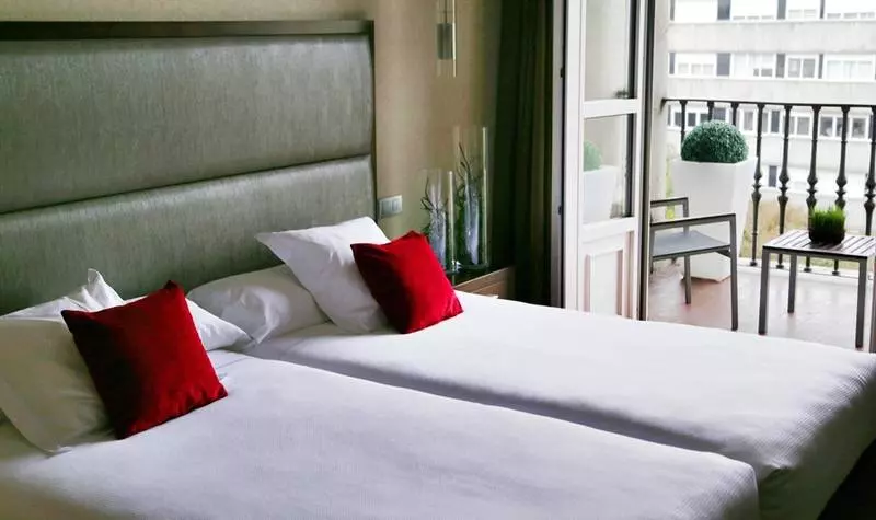 Fotos del hotel Compostela:  20