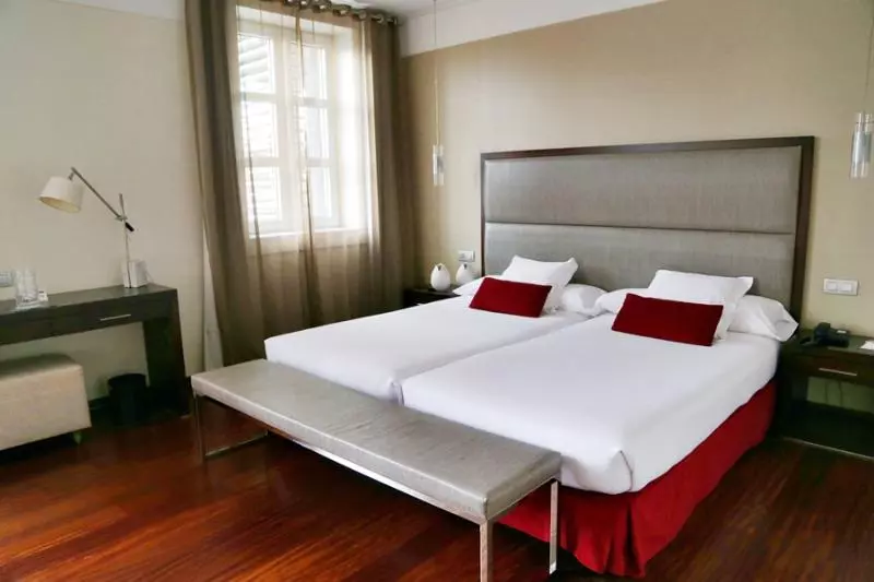 Fotos del hotel Compostela:  16