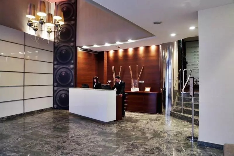 Fotos del hotel Compostela:  7