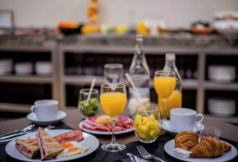 Fotos del hotel Compostela:  23