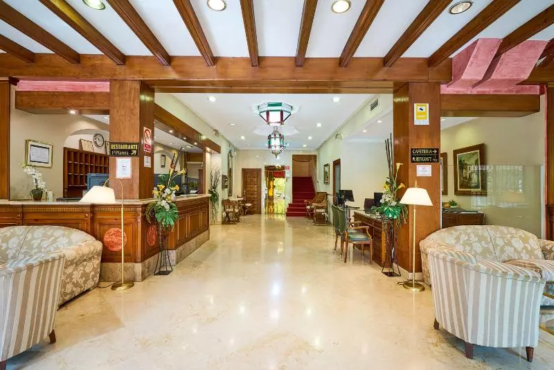 Fotos del hotel Crisol Guadalupe:  2