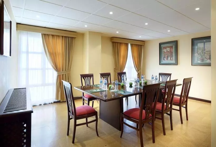 Fotos del hotel Crisol Monasterio De San Miguel:  12